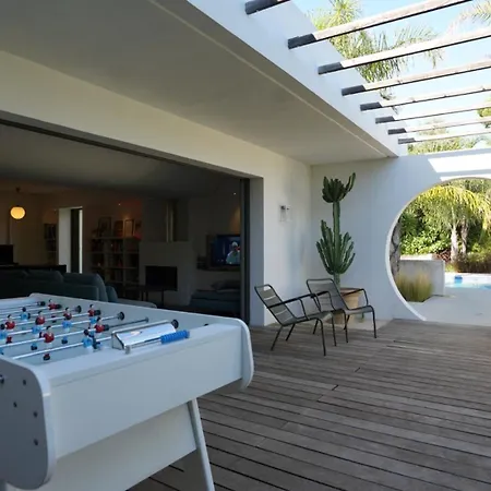 Golfe De Saint Tropez- Beauvallon וילה גרימו