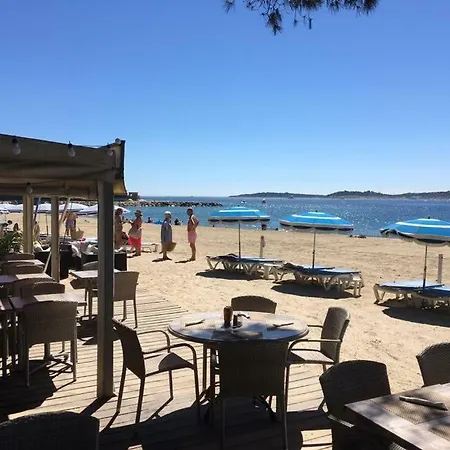 Golfe De Saint Tropez- Beauvallon * גרימו