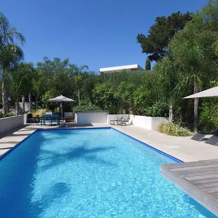 וילה Golfe De Saint Tropez- Beauvallon גרימו