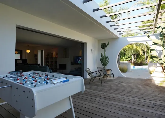 Golfe De Saint Tropez- Beauvallon Villa Grimaud