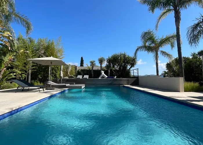 Golfe De Saint Tropez- Beauvallon * Grimaud