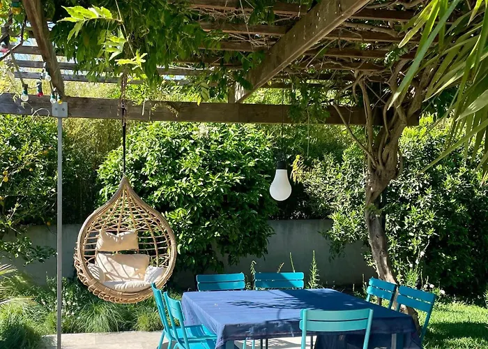 Golfe De Saint Tropez- Beauvallon Villa *