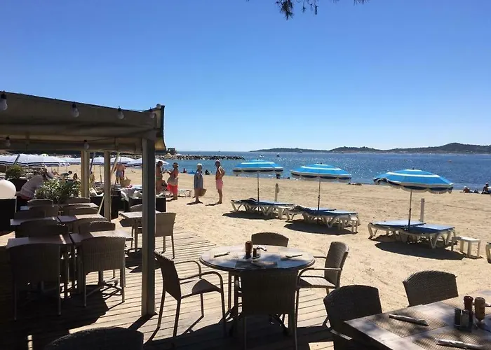 Golfe De Saint Tropez- Beauvallon * Grimaud