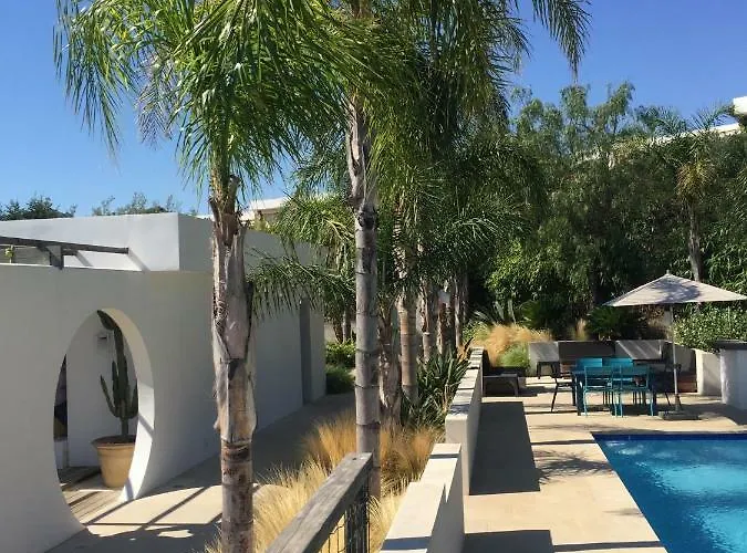 Golfe De Saint Tropez- Beauvallon Villa *