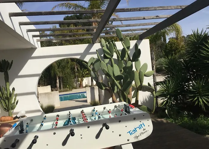 Golfe De Saint Tropez- Beauvallon Villa *