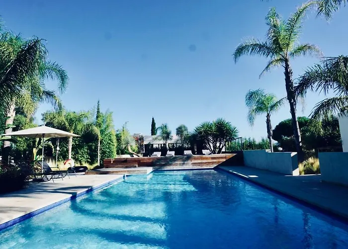 Villa Golfe De Saint Tropez- Beauvallon