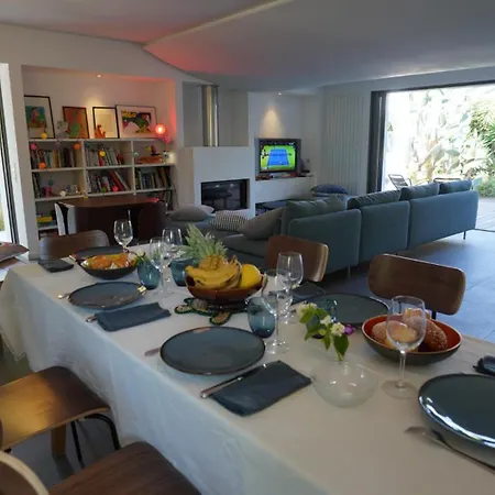 Golfe De Saint Tropez- Beauvallon Villa