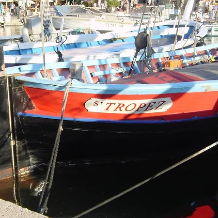 Golfe De Saint Tropez- Beauvallon