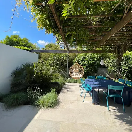Golfe De Saint Tropez- Beauvallon Villa