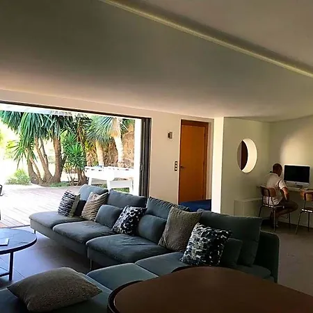 Golfe De Saint Tropez- Beauvallon ヴィラ グリモー