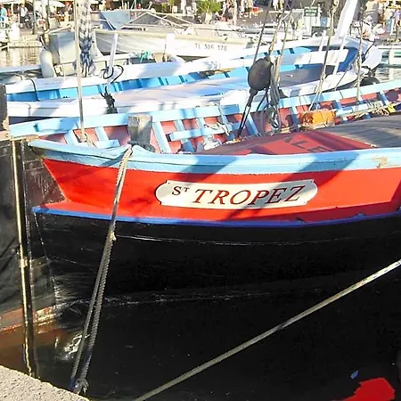 Golfe De Saint Tropez- Beauvallon