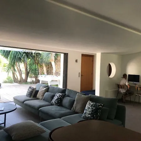 Villa Golfe De Saint Tropez- Beauvallon Grimaud