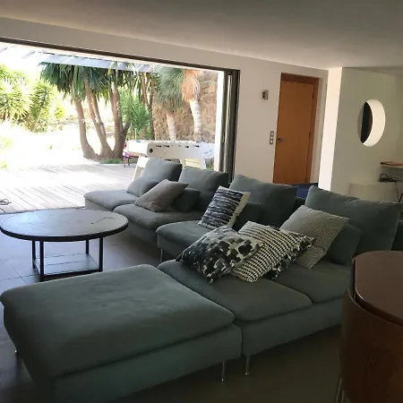 Villa Golfe De Saint Tropez- Beauvallon Grimaud