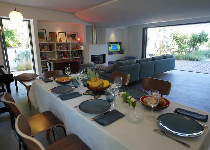 Golfe De Saint Tropez- Beauvallon Villa