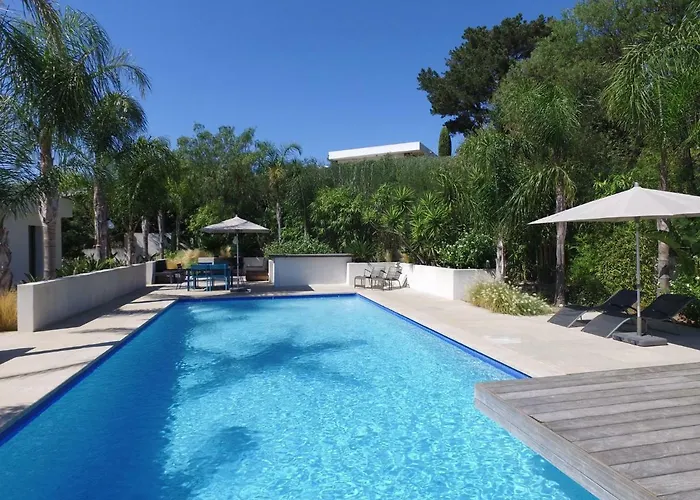 Villa Golfe De Saint Tropez- Beauvallon Grimaud