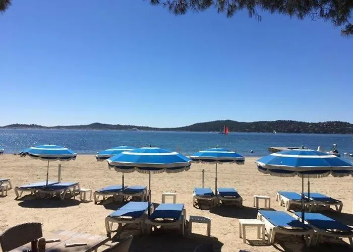 Golfe De Saint Tropez- Beauvallon فيلة