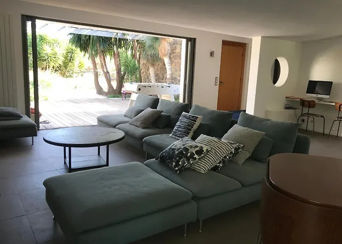 Villa Golfe De Saint Tropez- Beauvallon Grimaud